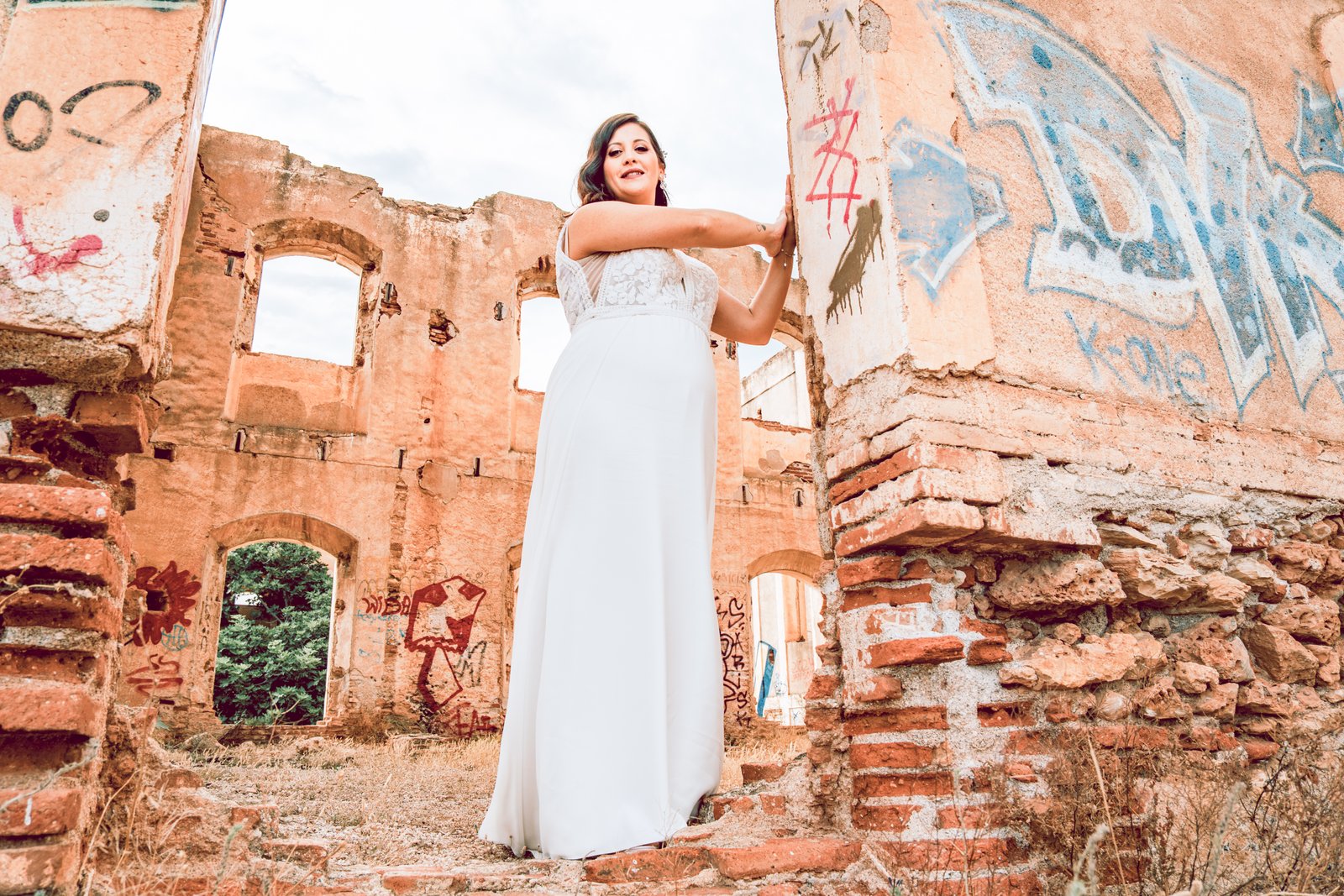 Sesión de postboda en Jaén