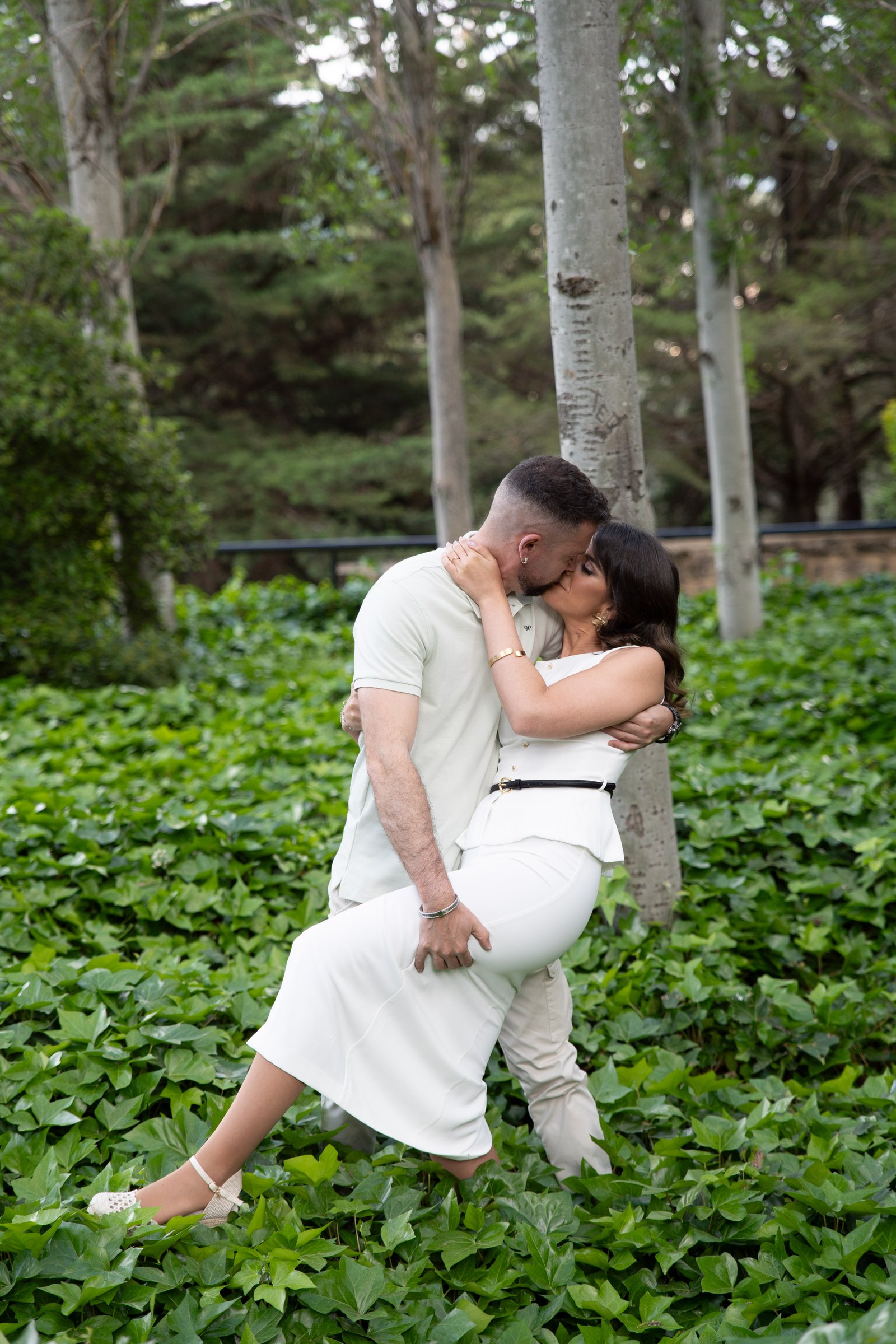 Sesión de preboda en Jaén