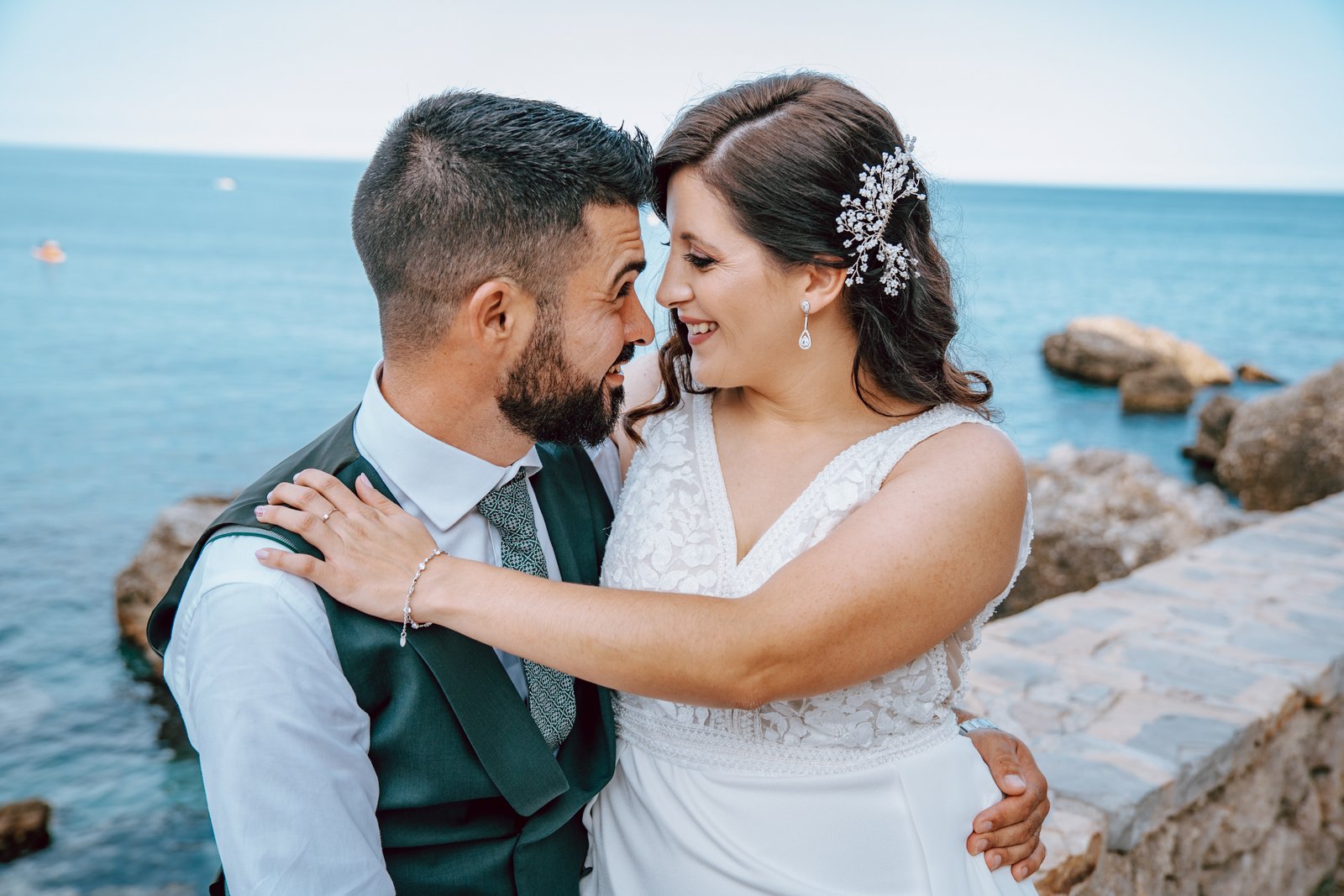 Sesión de postboda en Jaén